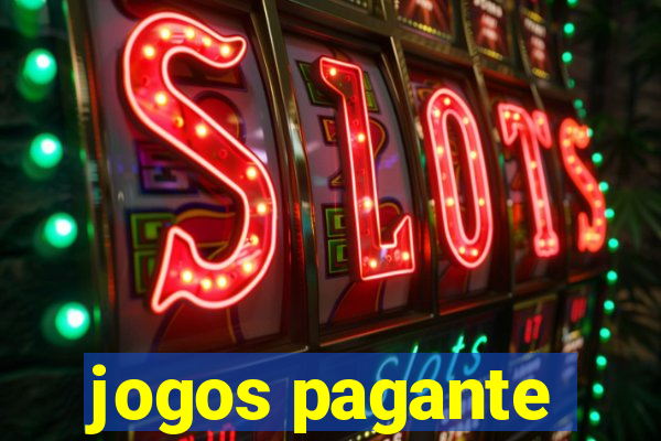 jogos pagante
